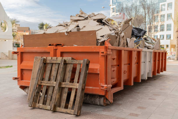 Best Scrap Metal Removal  in Cary, NC